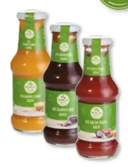 Unimarkt Natürlich für uns Bio Grill Sauce Angebot