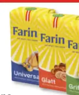 Unimarkt Farina Weizenmehl Angebot