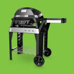 0815 Weber Elektrogrill Pulse 2000 Angebot