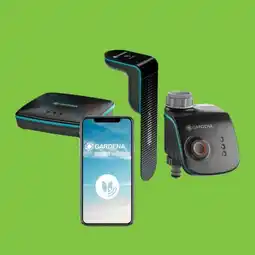 0815 Gardena Smart Sensor Control Set Angebot