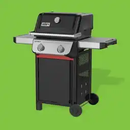 0815 Weber Gasgrill E-210 Spirit Angebot