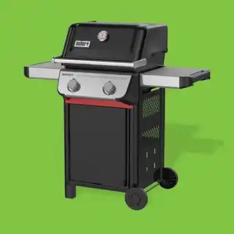 0815 Weber Gasgrill E-210 Spirit Angebot