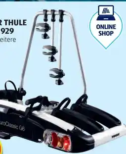 Hofer Thule Fahrradträger Euroclassic G6 929 Angebot