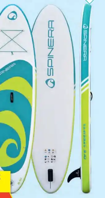 Hofer Spinera SUP Classic 9.10 Angebot