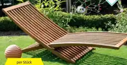 Hofer Leco Sonnenliege Grazia Angebot