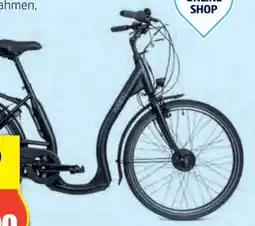 Hofer HAWK E-City Bike Comfort Angebot