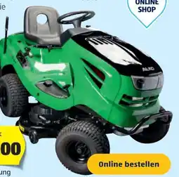 Hofer Al-ko Traktorrasenmäher T17-103.3 HD Angebot