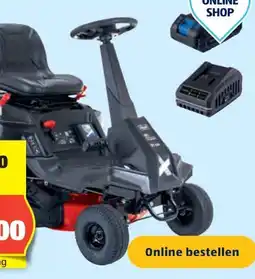 Hofer Scheppach Rasenmäher MR230-61 Angebot