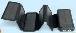 Hofer Felixx Solar Powerbank 20000MAH Angebot
