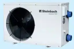 Hofer Steinbach Schwimmbad Luft-Wärmepumpe Waterpower 5000 Angebot