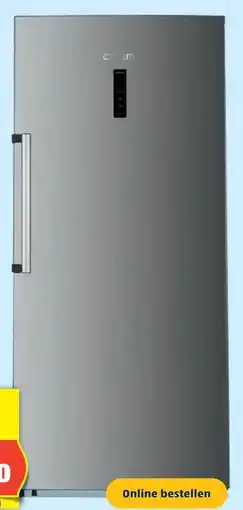 Hofer Ceem No-Frost Gefrierschrank XXL FN 600 Angebot