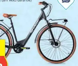 Hofer Sharp E-City-Bike BK-DM03E Angebot