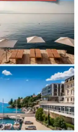 Hofer Hofer-Reisen Opatija-Kvarner Bucht-Kroatien Angebot