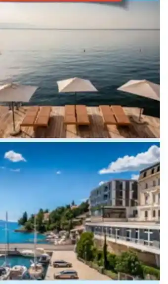 Hofer Hofer-Reisen Opatija-Kvarner Bucht-Kroatien Angebot