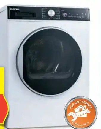 Hofer Eudora Wärmepumpentrockner WPT 9.1 Angebot