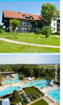 Hofer Hofer-Reisen Bad-Füssing-Bayern-Deutschland Angebot