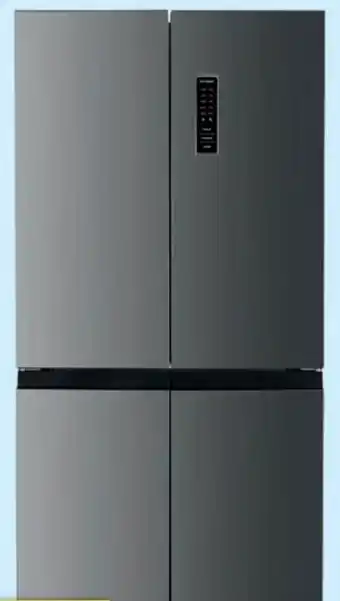 Hofer Ceem Multidoor Kühl-Gefrierkombination MD400 Angebot