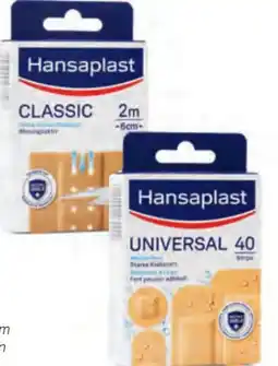 Hofer Hansaplast Pflaster Angebot