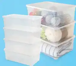 Hofer Home Creation Klarsichtboxen-Set Angebot