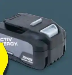 Hofer Activ Energy Akku 20/40 V Angebot