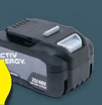 Hofer Activ Energy Akku 20/40 V Angebot