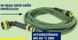 Hofer Gardenline Flexibler Gartenschlauch Angebot