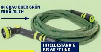 Hofer Gardenline Flexibler Gartenschlauch Angebot