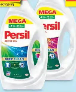Hofer Persil Aktiv Gel Waschmittel Angebot