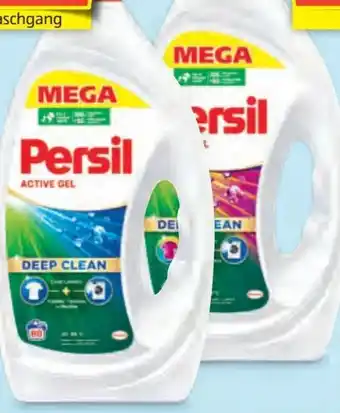 Hofer Persil Aktiv Gel Waschmittel Angebot