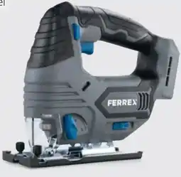 Hofer Ferrex Akku-Pendelhub-Stichsäge Angebot
