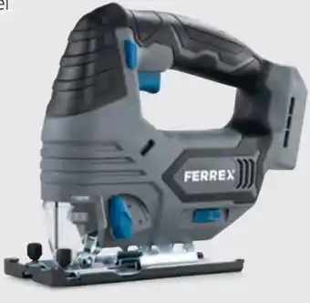 Hofer Ferrex Akku-Pendelhub-Stichsäge Angebot