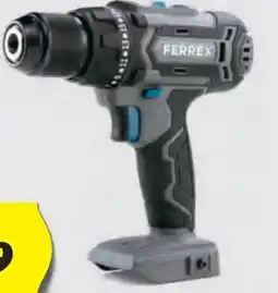 Hofer Ferrex Akku-Bohrschrauber Angebot