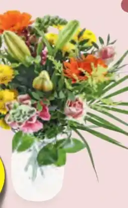 Hofer Muttertagsstrauß Alles Liebe Angebot