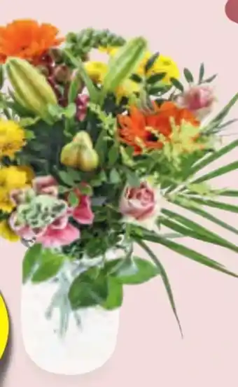 Hofer Muttertagsstrauß Alles Liebe Angebot