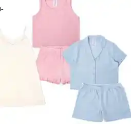 Hofer Up 2 Fashion Damen-Musselin-Pyjama Angebot