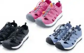 Hofer Adventuridge Damen Outdoor-Sandalen Angebot