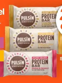 Prokopp Pulsin Protein Riegel Angebot