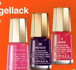 Prokopp Mavala Mini Nagellack Angebot