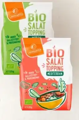 Prokopp Landgarten Bio Salat Topping Angebot
