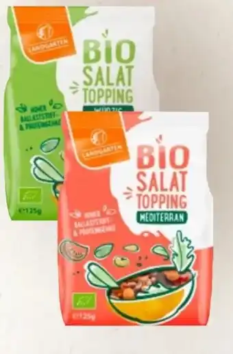 Prokopp Landgarten Bio Salat Topping Angebot
