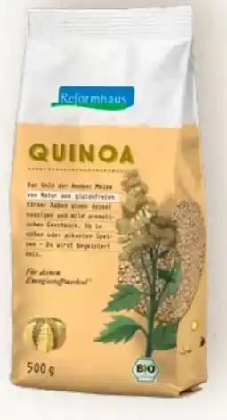 Prokopp Reformhaus Bio Quinoa Angebot