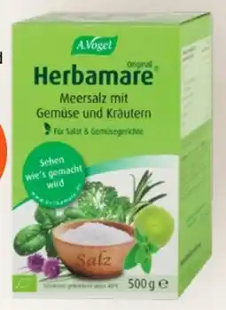 Prokopp A. Vogel Bio-Herbamare Angebot