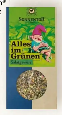 Prokopp Sonnentor Bio-Salatgewürz Angebot
