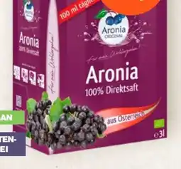 Prokopp Aronia Original Bio Aroniasaft Angebot