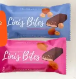 Prokopp Lini's Bites Bio Riegel Angebot