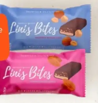 Prokopp Lini's Bites Bio Riegel Angebot