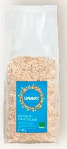 Prokopp Davert Bio Haferflocken Kleinblatt Angebot