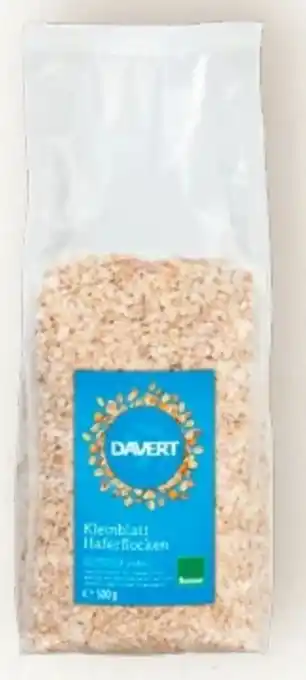 Prokopp Davert Bio Haferflocken Kleinblatt Angebot
