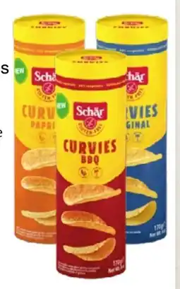 Prokopp Schär Curvies Angebot