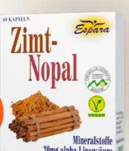 Prokopp Espara Zimt Nopal Kapseln Angebot